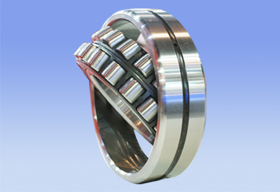 Double row spherical roller bearings